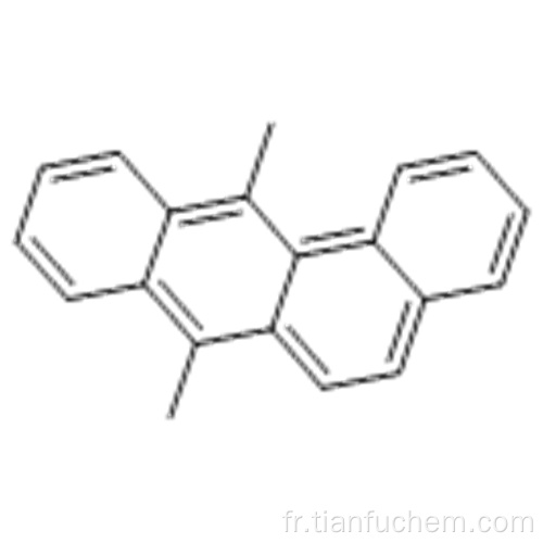 Benz [a] anthracène, 7,12-diméthyl- CAS 57-97-6